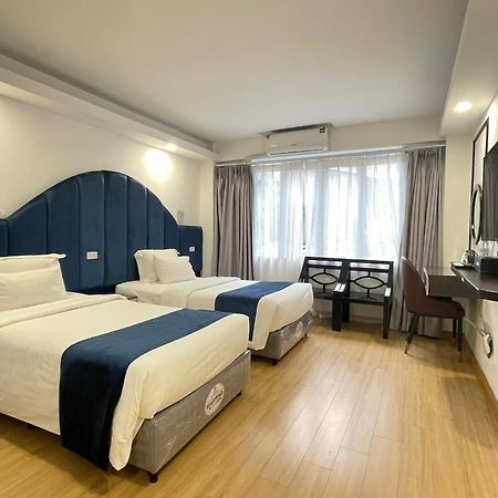 Hanoi Capital Premium Hotel Exteriér fotografie