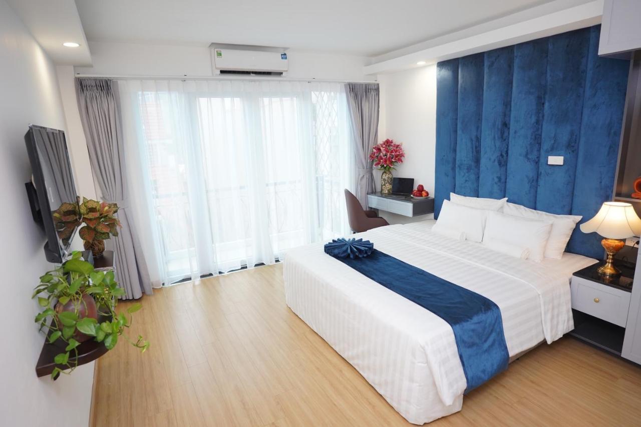 Hanoi Capital Premium Hotel Exteriér fotografie