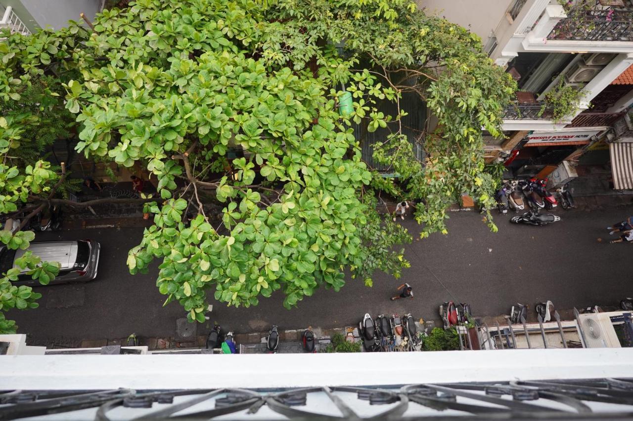Hanoi Capital Premium Hotel Exteriér fotografie