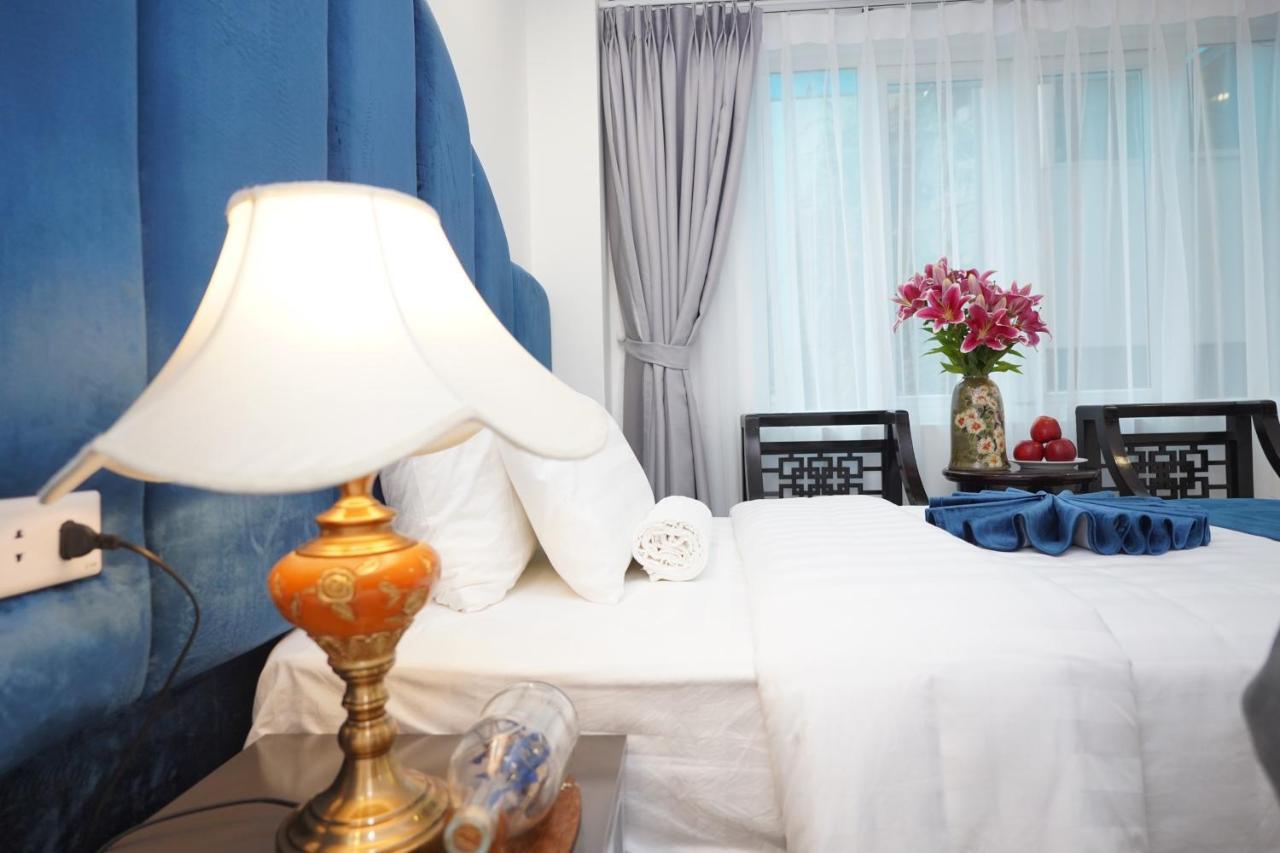 Hanoi Capital Premium Hotel Exteriér fotografie