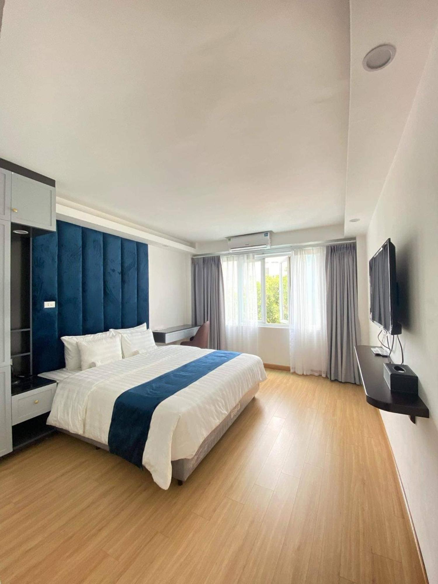 Hanoi Capital Premium Hotel Exteriér fotografie