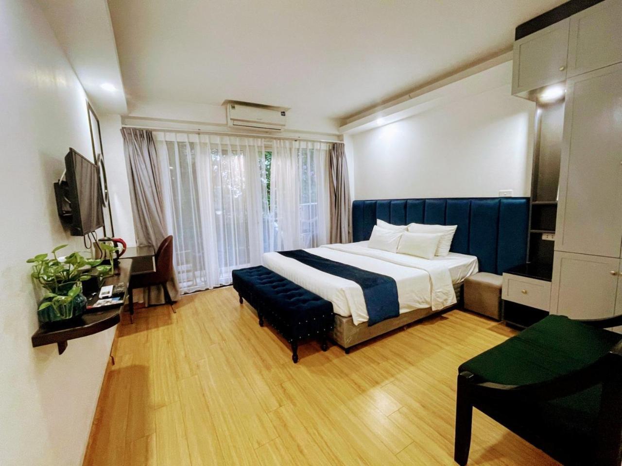 Hanoi Capital Premium Hotel Exteriér fotografie