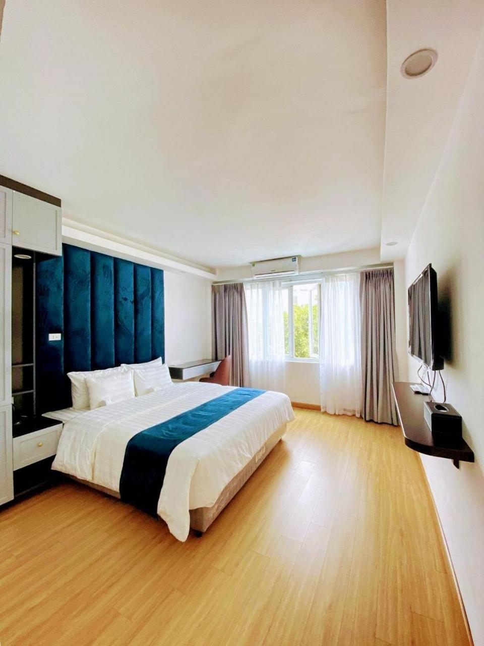Hanoi Capital Premium Hotel Exteriér fotografie
