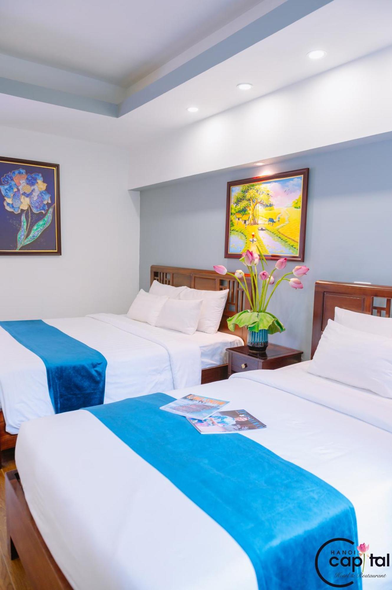 Hanoi Capital Premium Hotel Exteriér fotografie